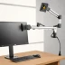 Amazon Basics Monitor Mount (Articulating, Single Screen)
