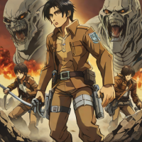 Attack on Titan: Final Season Part 2