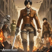 Attack on Titan: Wings of Freedom