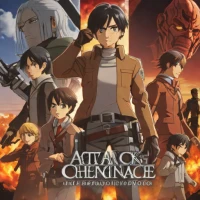 Attack on Titan: Chronicle