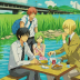 Arakawa Under the Bridge x Bridge