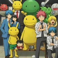 Assassination Classroom: Extracurricular Lesson