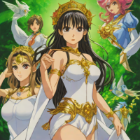 Ah! My Goddess Specials