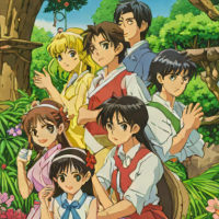 Ah! My Goddess: Flights of Fancy Specials