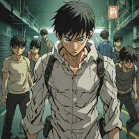 Ajin: Demi-Human Movie 1: Compel