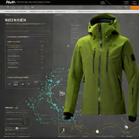 Arc'teryx Rush Jacket