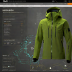 Arc'teryx Rush Jacket