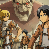 Attack on Titan (Seasons 2-4)