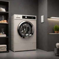 Asko T408HD.W Heat Pump Dryer