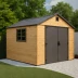 Arrow Woodfield 10x12 Shed