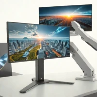 AuraMount Pro Dual Monitor Arm