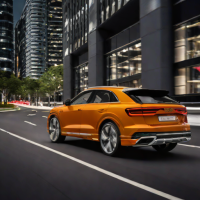 Audi RS Q8 e-tron