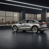 Audi e-tron Sportback Pro