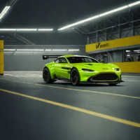 Aston Martin Vantage AMR24