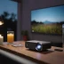 AuraBeam Outdoor Smart Projector