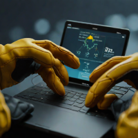 Arc'teryx Rush Ultra Gloves