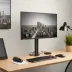 Amazon Basics Single Monitor Mount with VESA Adapter