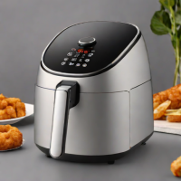 Aicook Air Fryer 5.5 Quart