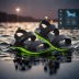 AquaStride Flow Sandal