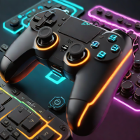 Astro A50 Wireless Controller (with Wired Adapter)