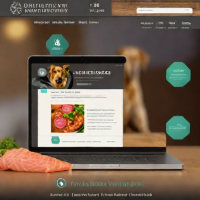 American Journey Limited Ingredient Salmon Recipe
