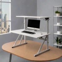 Avenger Standing Desk Converter