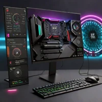 ABS Stratos Gaming PC