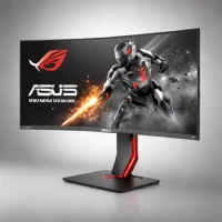 ASUS ROG Swift PG34WCM