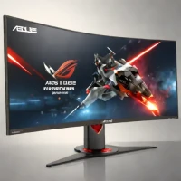 ASUS ROG Swift GO34