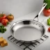 All-Clad D3 Stainless Steel Fry Pan