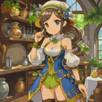 Atelier Marie: The Alchemist of Secrets