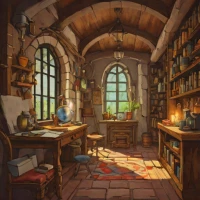 Atelier4ary: The Alchemist of Secrets