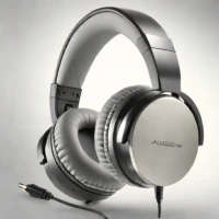 AuraSonic SilentStream Headphones
