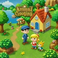 Animal Crossing: Wild World