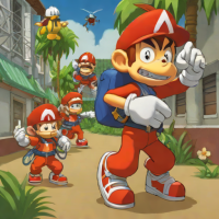 Ape Escape