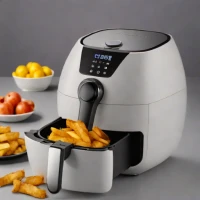 Aicook Digital Air Fryer 5.8QT