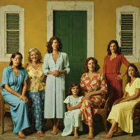 A Casa das Sete Mulheres