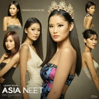 Asia's Next Top Model