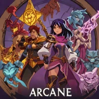 Arcane (Netflix)