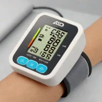 A&D Medical Essential Wrist Blood Pressure Monitor (UB-525)