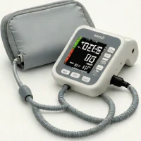 ADC Diagnostix 703 Palm Aneroid Sphygmomanometer