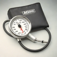 ADC Diagnostix 788 Palm Aneroid Sphygmomanometer