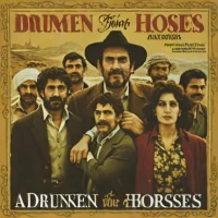 A Time for Drunken Horses