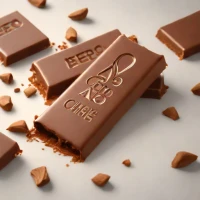 AERO Caramel Chocolate Bar