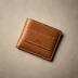 Ashland Leather Fat Herbie Wallet
