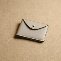 A.P.C. Half-Moon Wallet