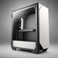 Antec Dark Phantom DP502 Flux