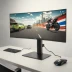 Autonomous Monitor Arm