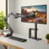 Amazon Basics Dual Monitor Stand Mounting Arm