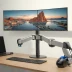 Autonomous Dual Monitor Arm